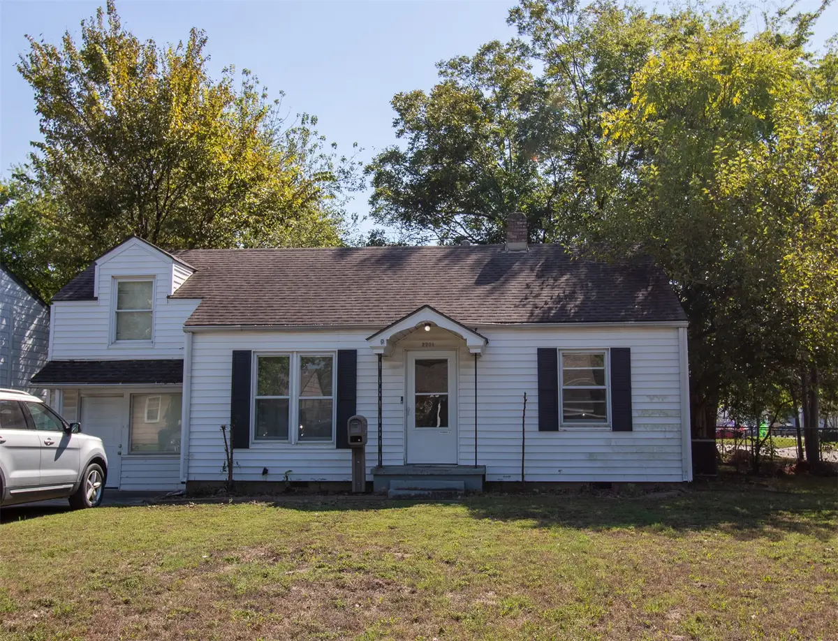 2201 Fredonia Street, Muskogee, OK 74403 - #1