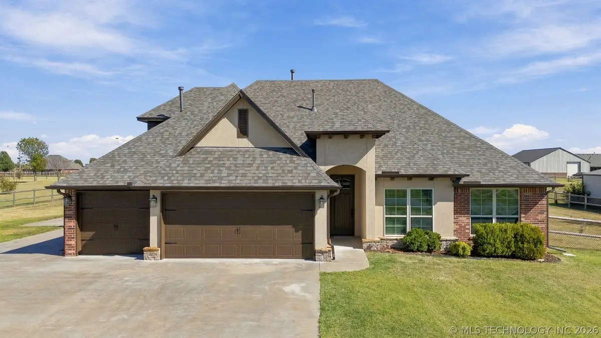 14363 N Sandstone Avenue, Skiatook, OK 74070 - #1