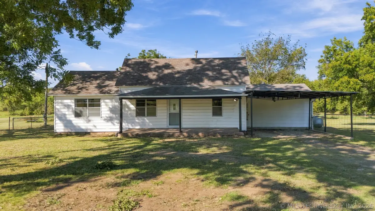 15746 N 68th West Avenue, Skiatook, OK 74070 - #1