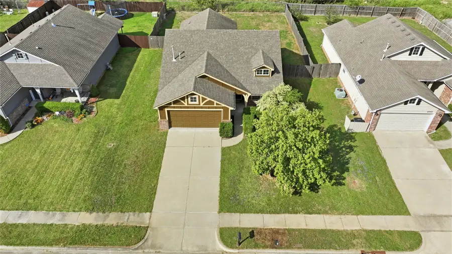 4208 S 181st East Avenue, Tulsa, OK 74134 - #2