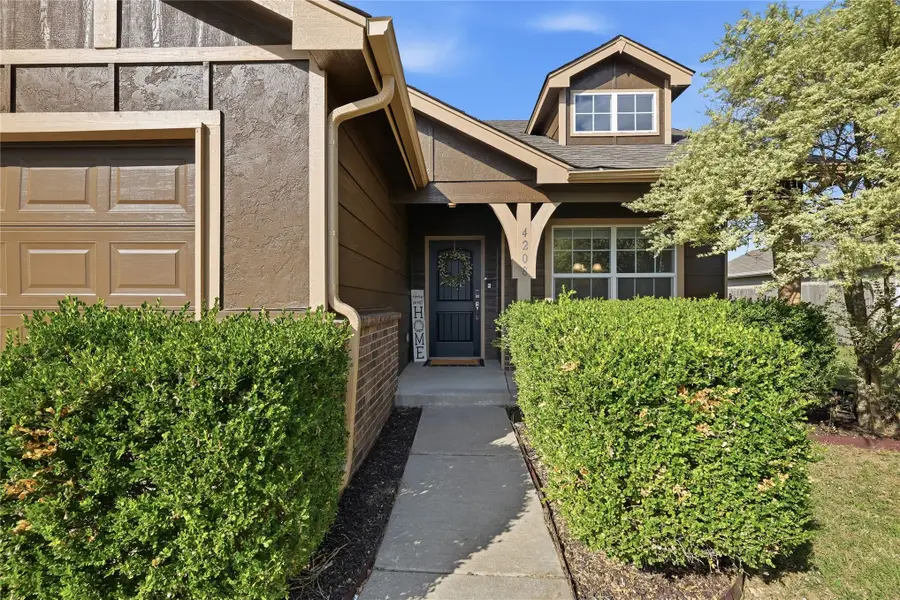 4208 S 181st East Avenue, Tulsa, OK 74134 - #3