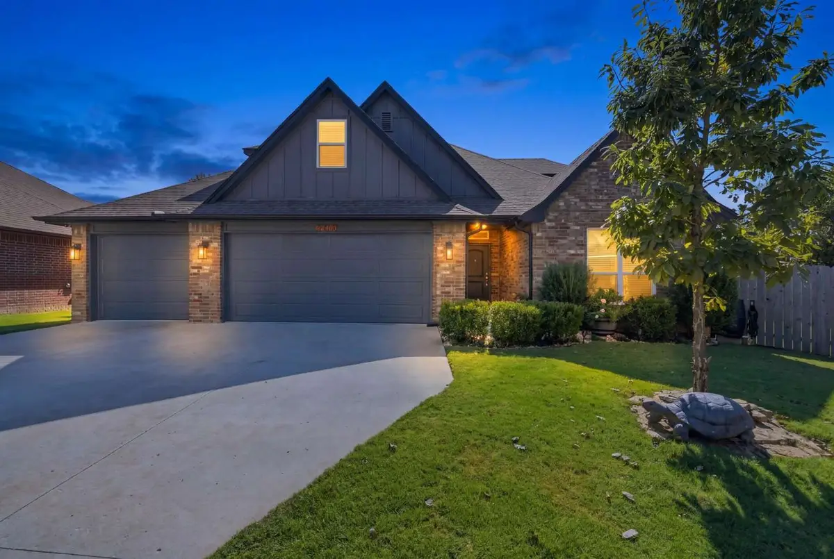 2414 W 109th Street S, Jenks, OK 74037 - #1
