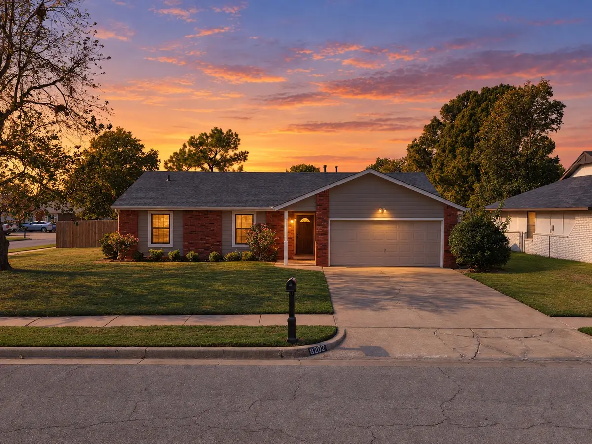 8202 N 124th East Avenue, Owasso, OK 74055 - #1
