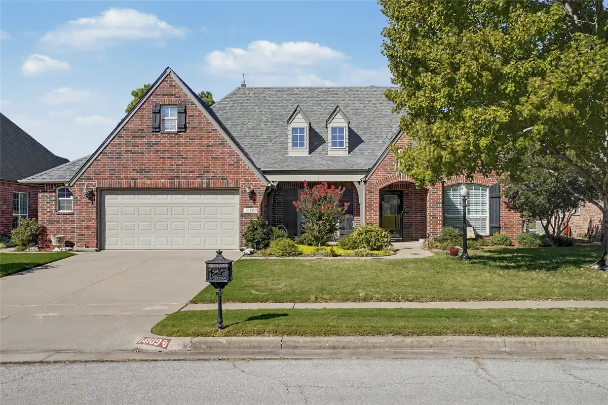 14109 E 104th Street, Owasso, OK 74055 - #1