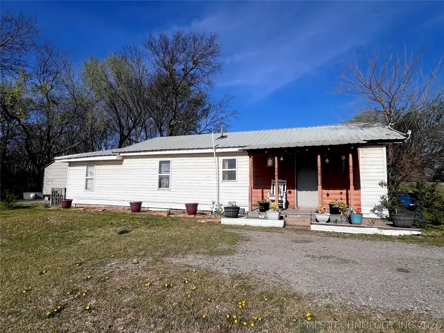 31 W 8th Street, Kiowa, OK 74553 - #3