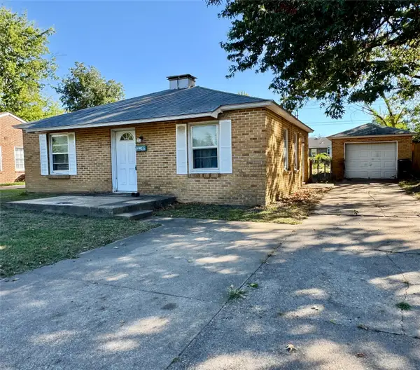 320 Park, Pryor, OK 74361