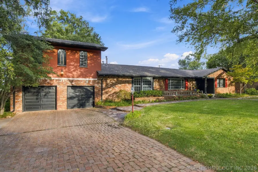 4321 S Columbia Place, Tulsa, OK 74105 - #2