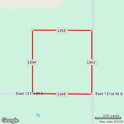 Oneta Road, Coweta, OK 74429 - #2