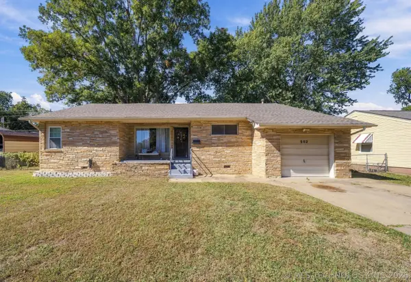 602 N C Avenue, Cleveland, OK 74020