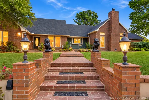 1502 N 79th Street, Muskogee, OK 74401