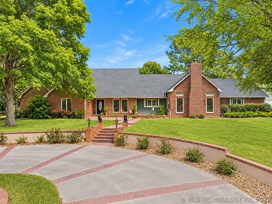 1502 N 79th Street, Muskogee, OK 74401 - #2