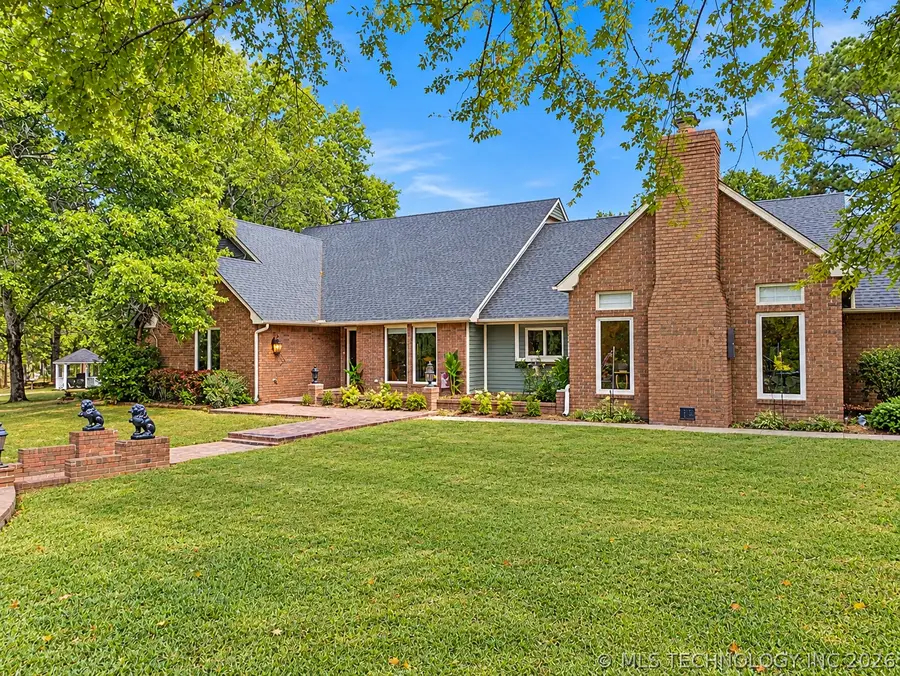 1502 N 79th Street, Muskogee, OK 74401 - #3