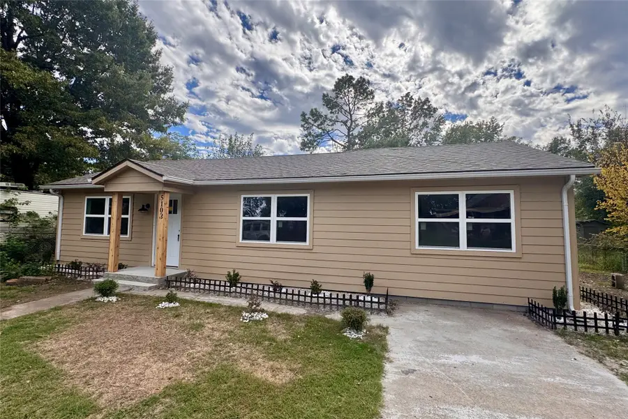 5103 Emporia Street, Muskogee, OK 74401 - #3