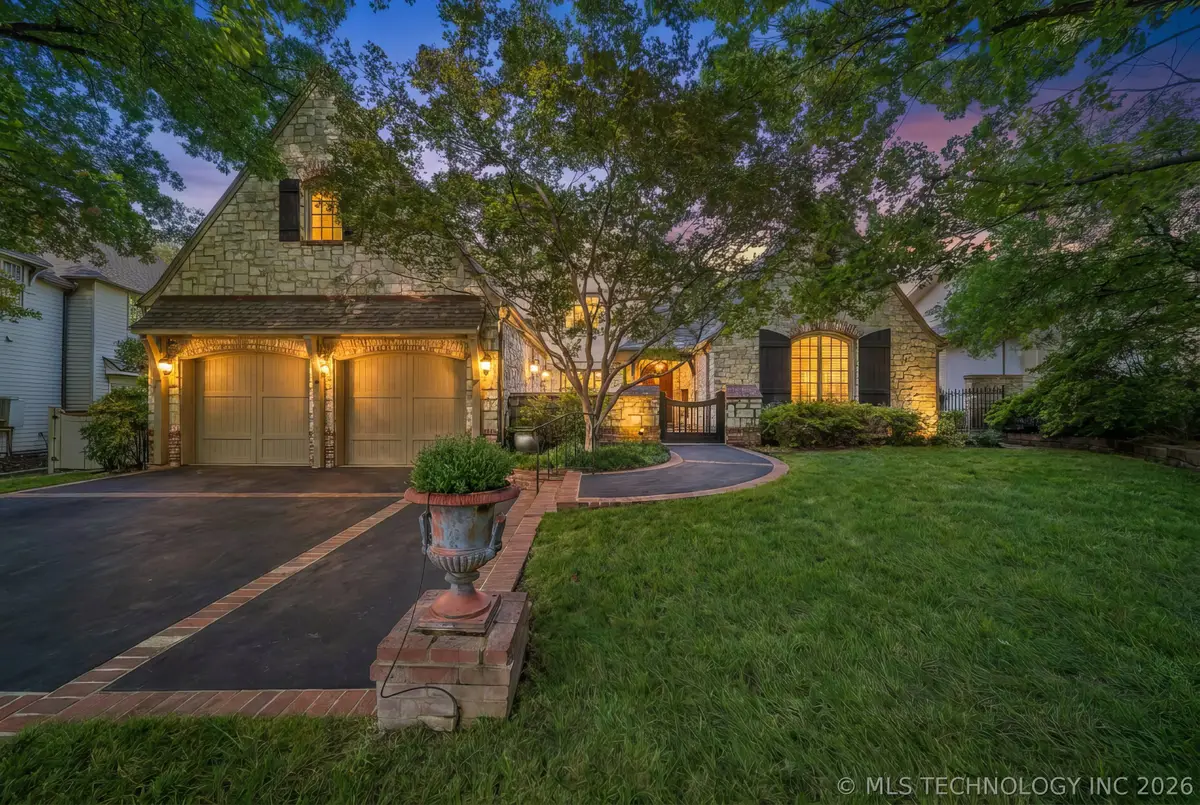 1617 E 30th Place, Tulsa, OK 74114 - #1