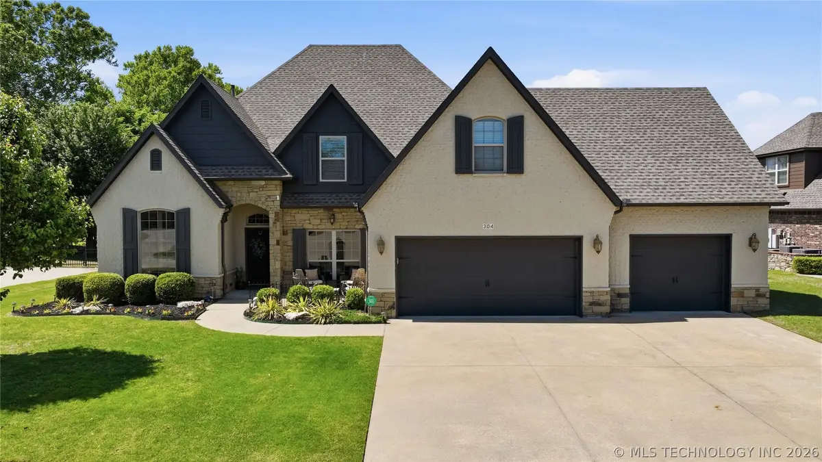 304 S 76th Street, Broken Arrow, OK 74014 - #1