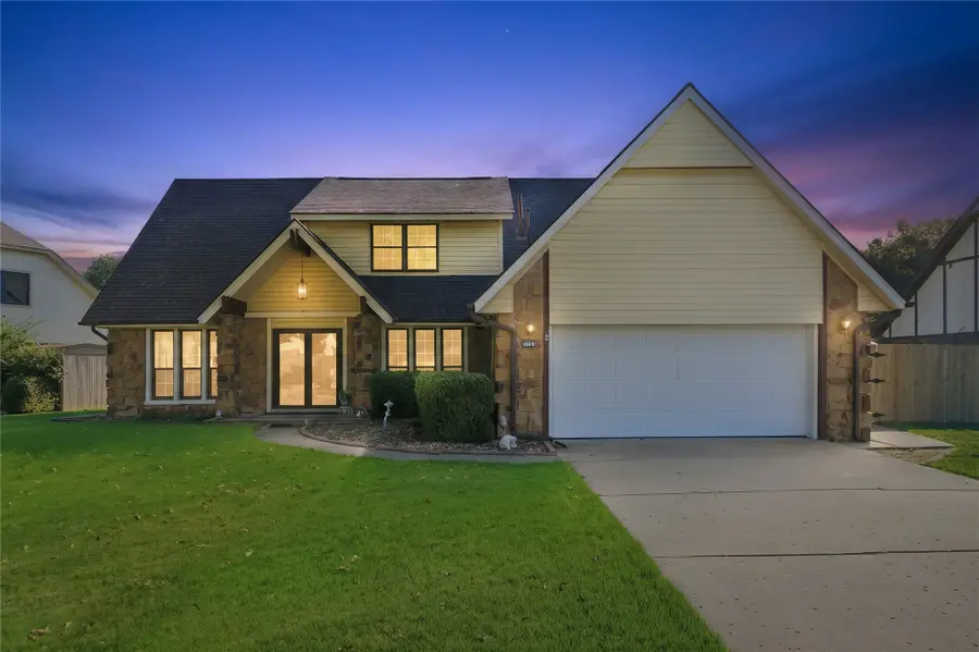 3753 S 99th East Avenue, Tulsa, OK 74146 - #2