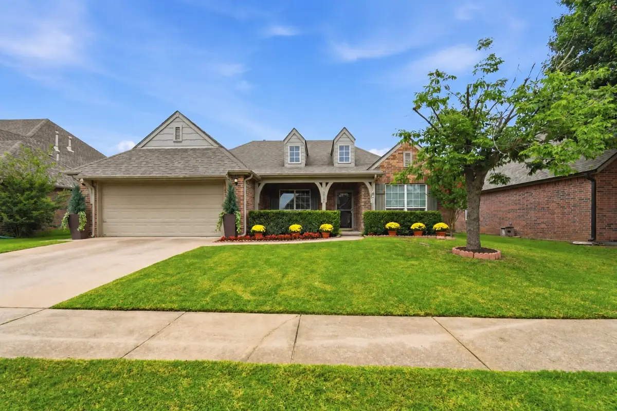 12521 S Date Place, Jenks, OK 74037 - #1