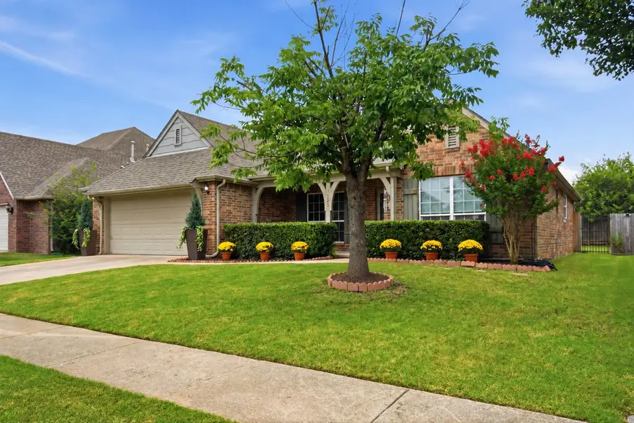 12521 S Date Place, Jenks, OK 74037 - #2