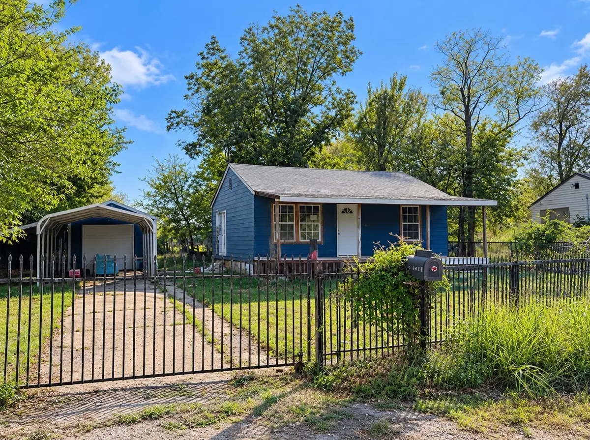 1604 E 63rd Street N, Tulsa, OK 74136 - #1