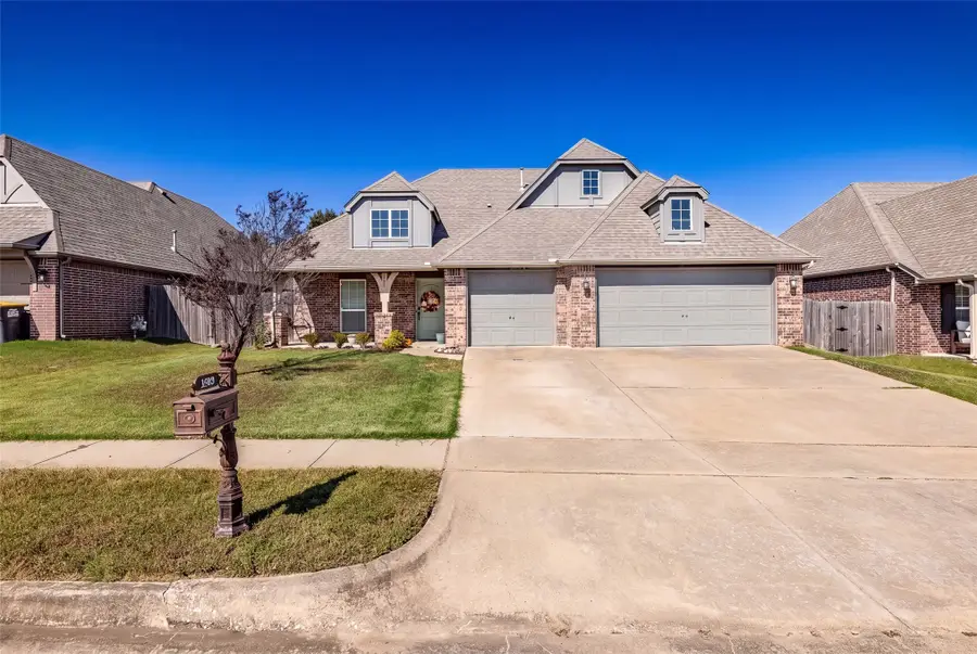 1923 E 134th Street S, Bixby, OK 74008 - #3