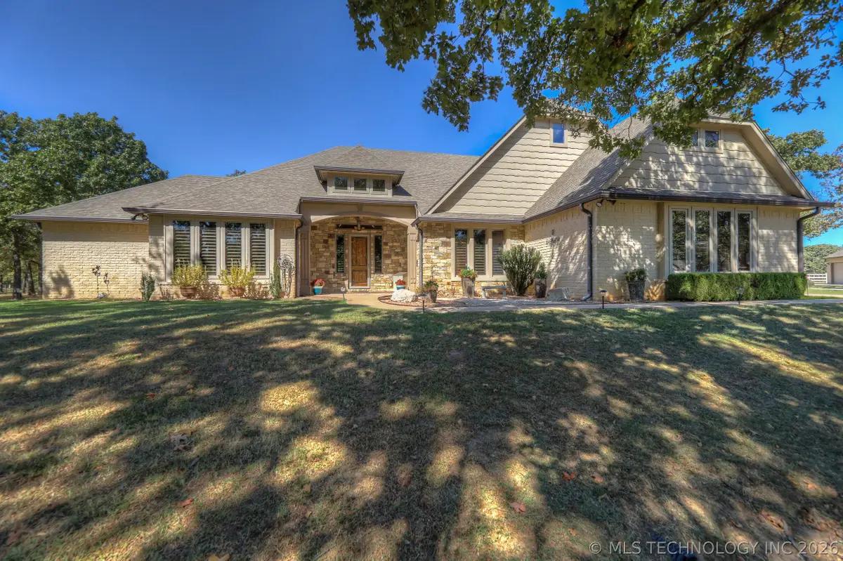 3704 Cliff Drive, Sand Springs, OK 74063 - #1