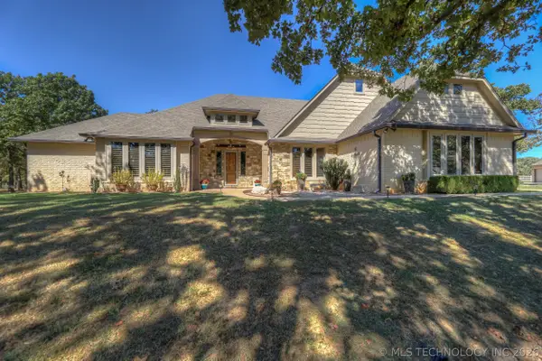 3704 Cliff Drive, Sand Springs, OK 74063