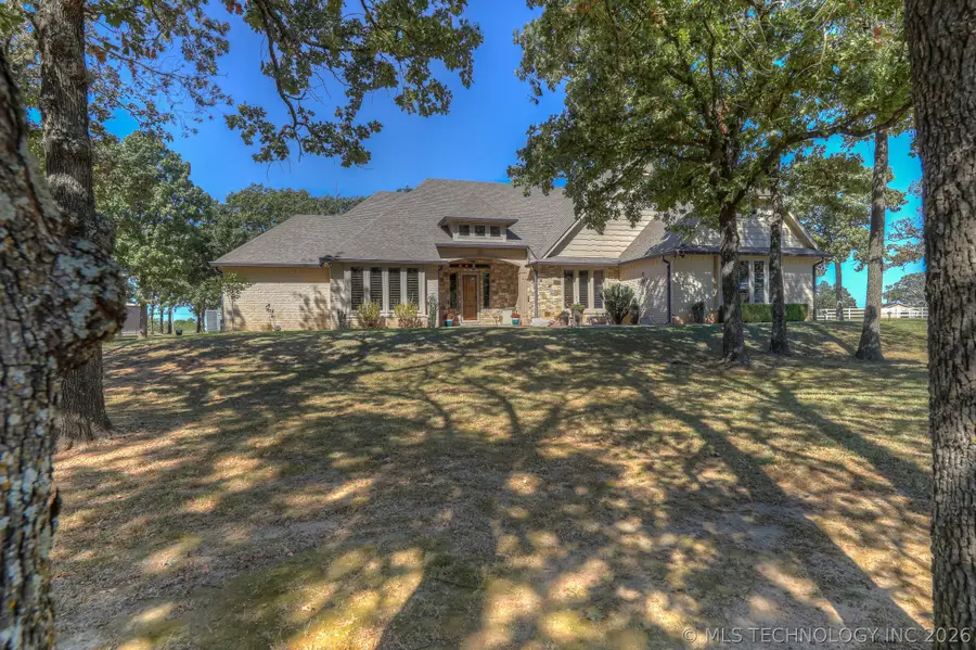 3704 Cliff Drive, Sand Springs, OK 74063 - #2