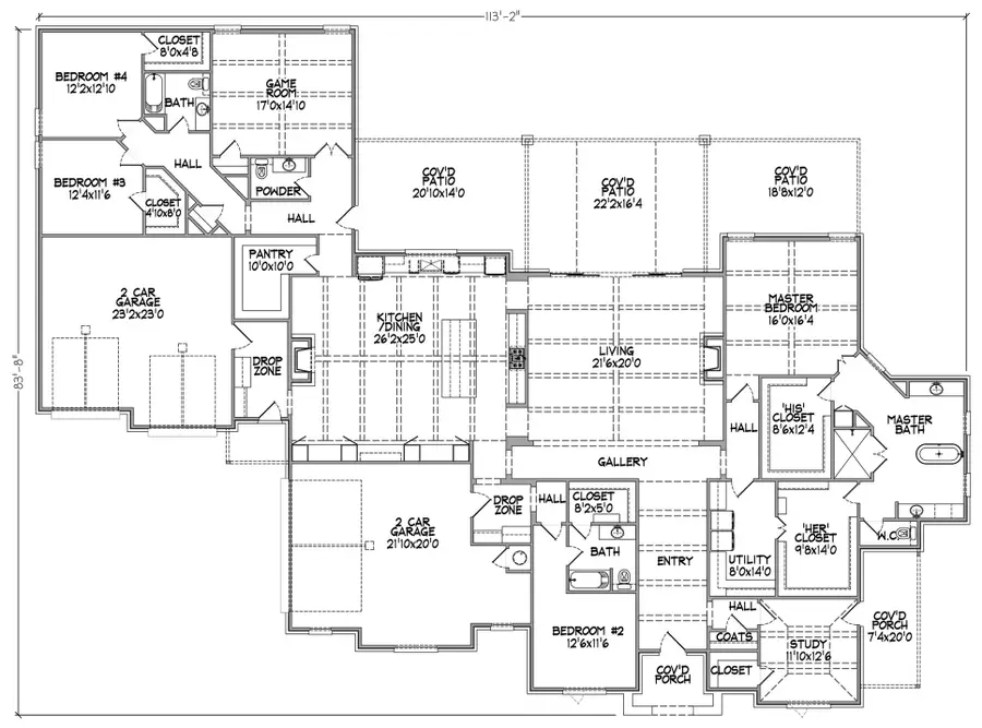 8417 N 48th East Avenue, Owasso, OK 74055 - #2
