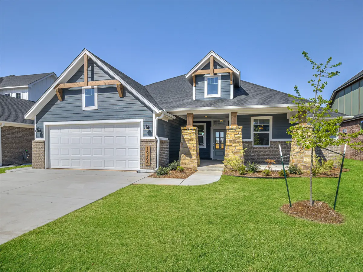16266 S 89th Avenue E, Bixby, OK 74008 - #1