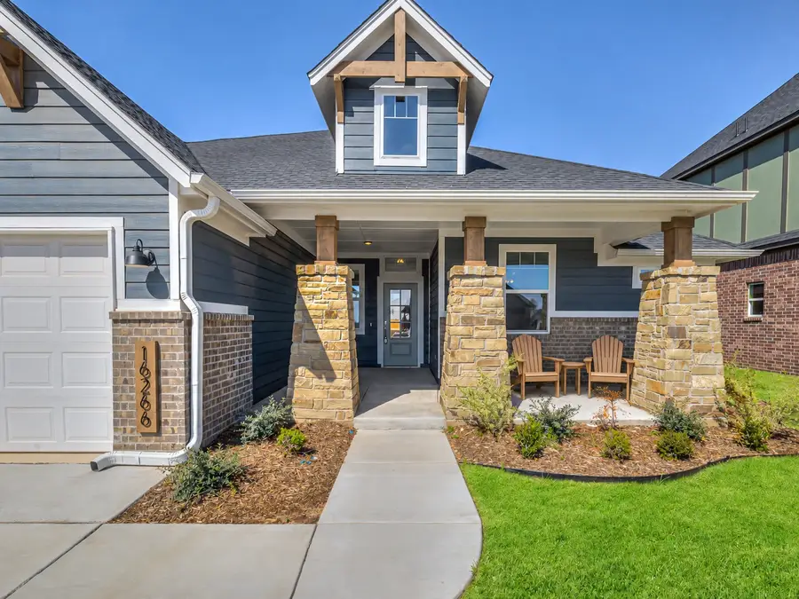 16266 S 89th Avenue E, Bixby, OK 74008 - #2