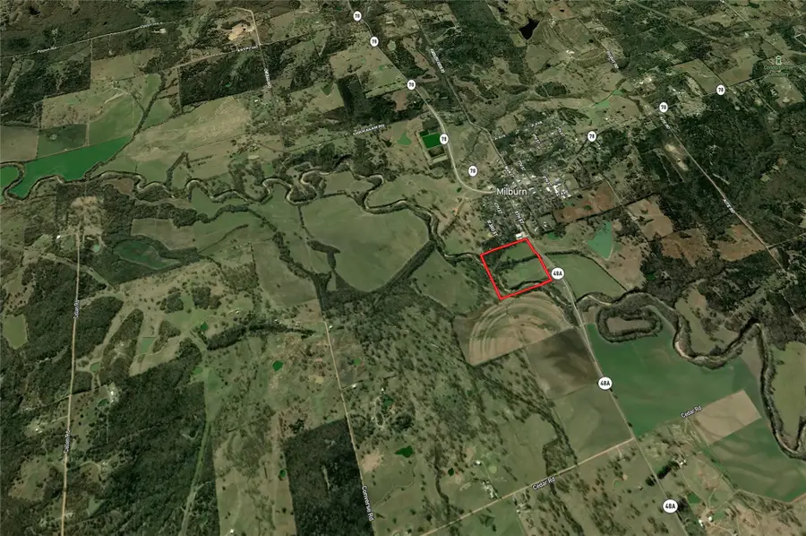 000 Highway 48 Avenue, Milburn, OK 73450 - #3