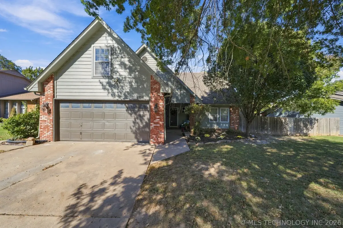 4216 W San Antonio Street, Broken Arrow, OK 74012 - #1