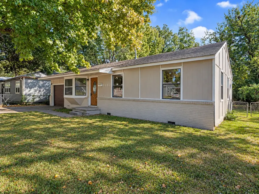 4147 N Frankfort Avenue, Tulsa, OK 74106 - #2