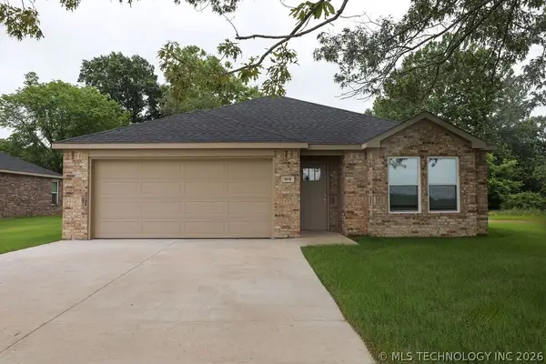 5018 S Mockingbird Lane, Atoka, OK 74525