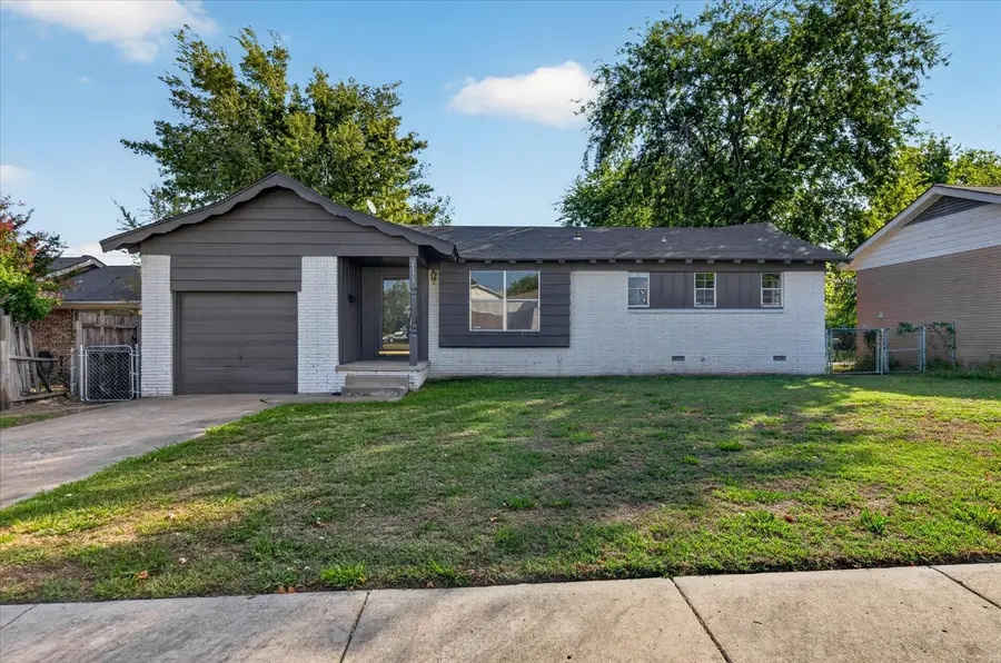 2133 S 80th East Avenue, Tulsa, OK 74129 - #2