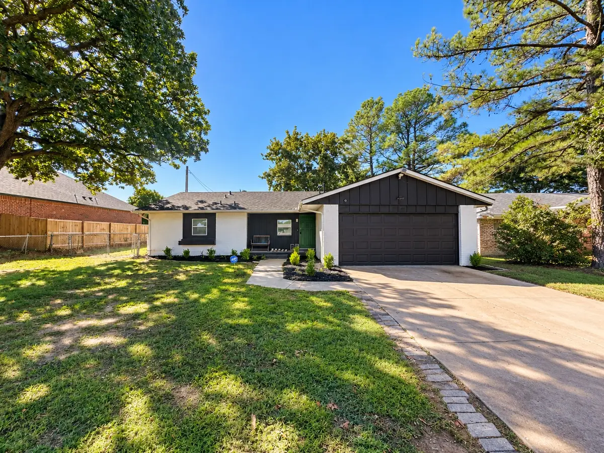 4566 W 64th Street S, Tulsa, OK 74132 - #1