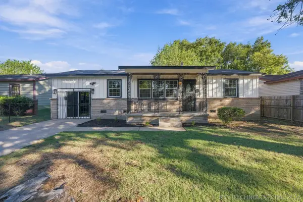 819 E 51st Place N, Tulsa, OK 74126