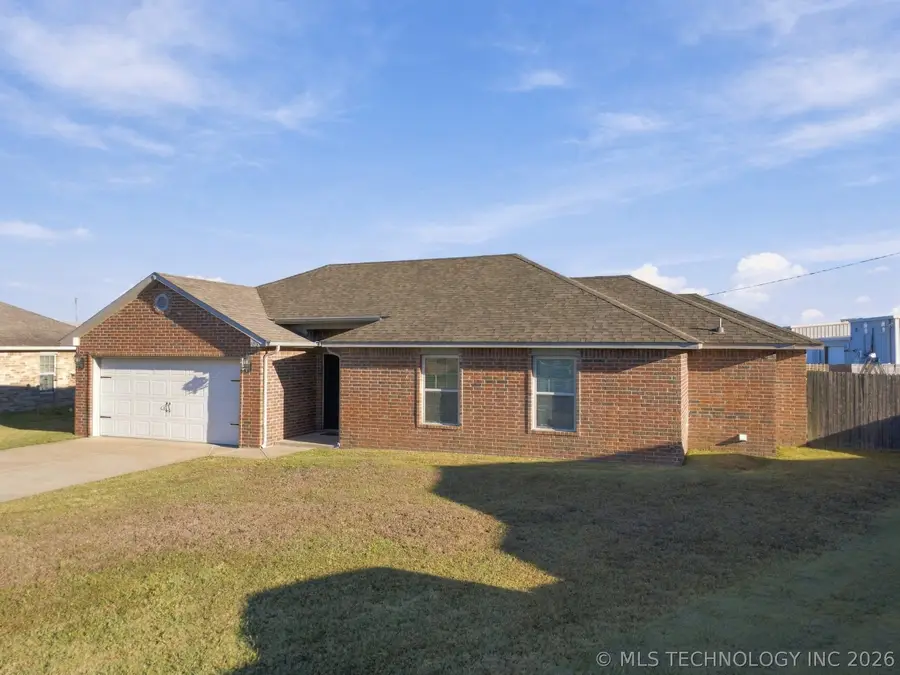 205 W Dillon Drive, Kiefer, OK 74041 - #2