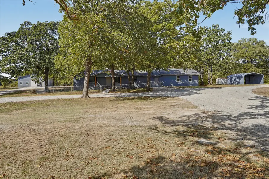 20664 Deerwood Trail, Kellyville, OK 74039 - #2
