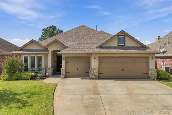 4710 S 179th East Avenue, Tulsa, OK 74134