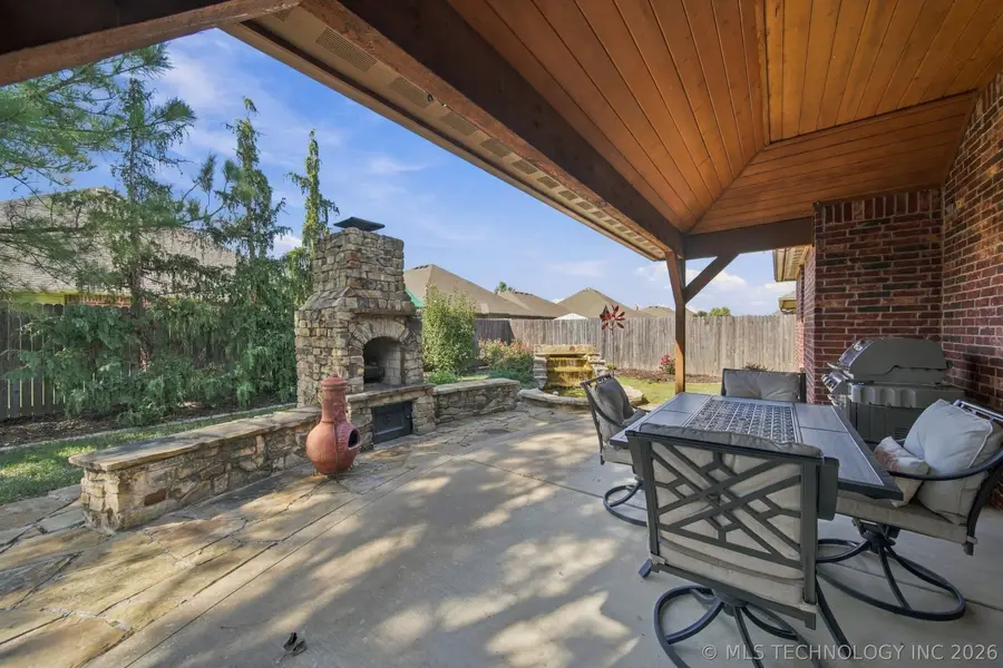 4710 S 179th East Avenue, Tulsa, OK 74134 - #2