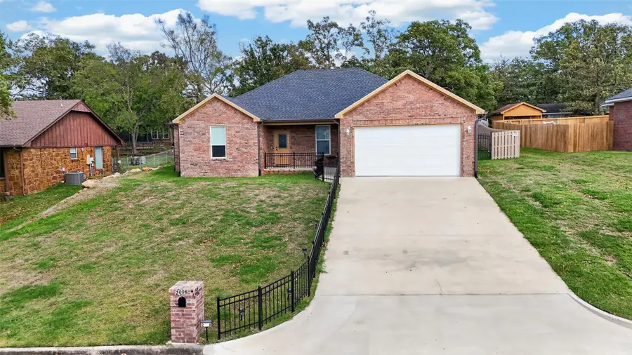2006 Whippoorwill Drive, McAlester, OK 74501 - #2