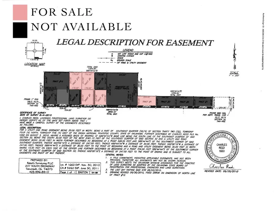 8712 County Road 1550, Ada, OK 74820 - #2