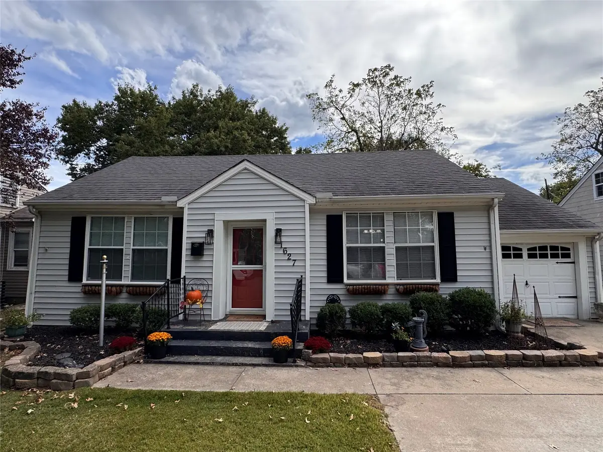 1627 Irving Street, Muskogee, OK 74403 - #1