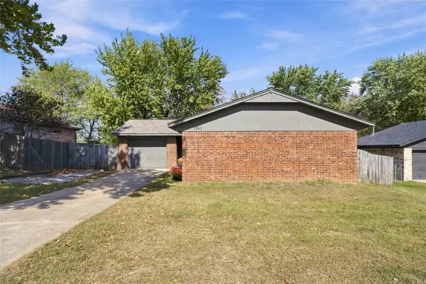 1511 Northaven Court, Sapulpa, OK 74066