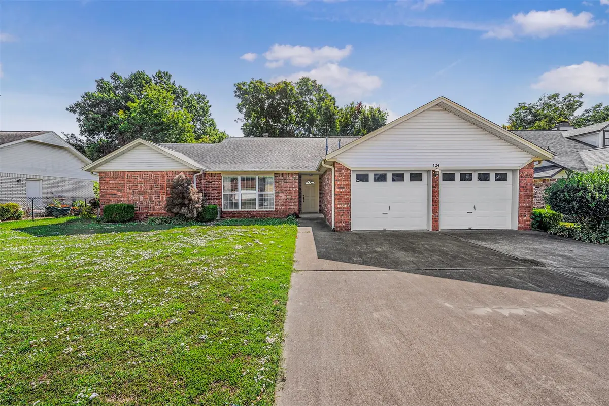 124 Magnolia, Pryor, OK 74361 - #1