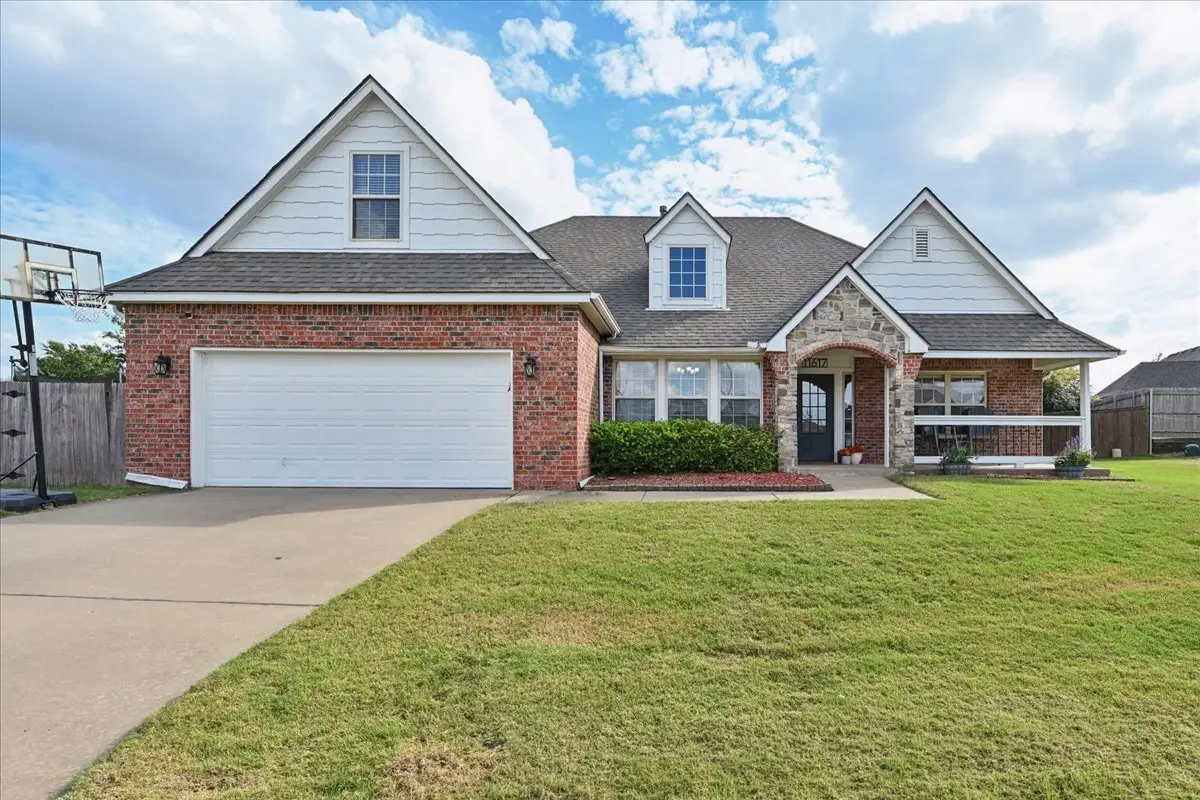 11617 S Primrose Court, Jenks, OK 74037 - #1
