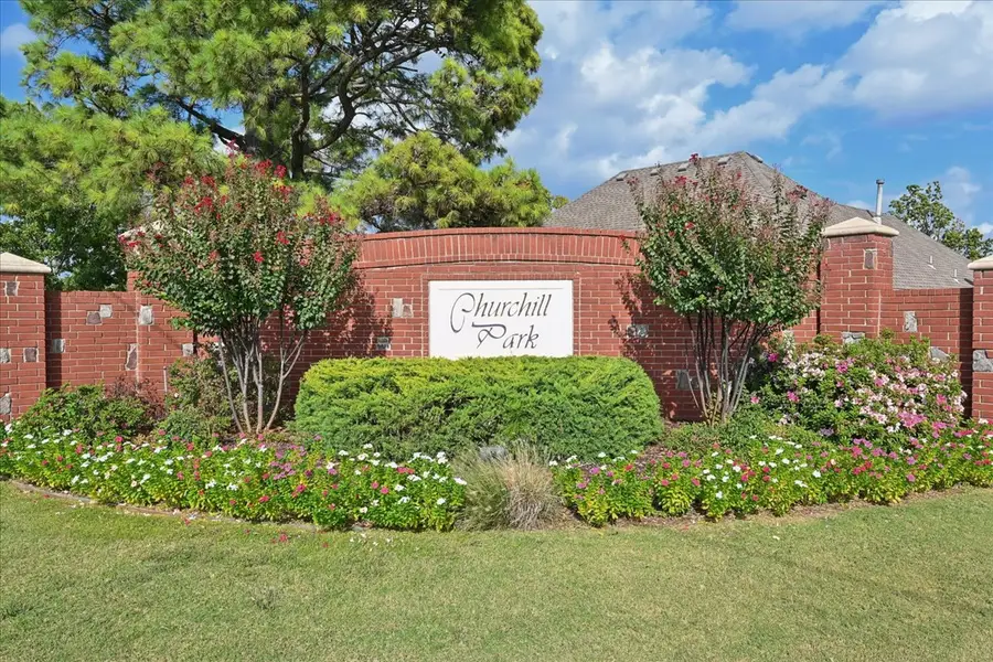 11617 S Primrose Court, Jenks, OK 74037 - #2