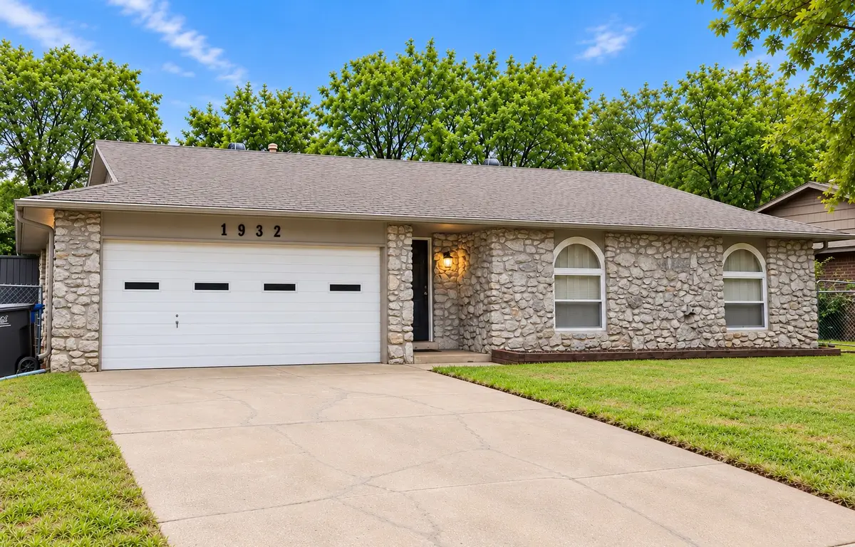 1932 W Toledo Street, Broken Arrow, OK 74012 - #1