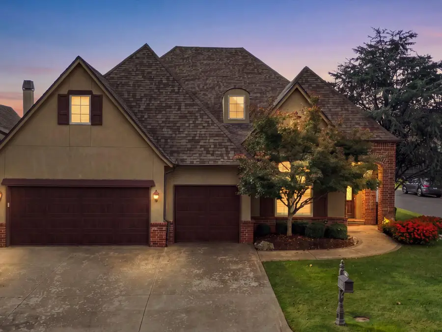 9506 E 109th Street, Tulsa, OK 74133 - #2
